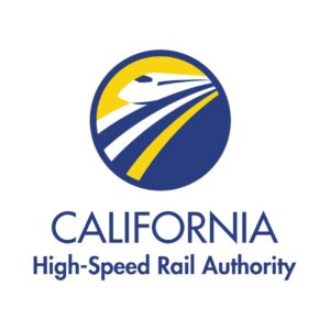 California High Speed Rail Authority Logo