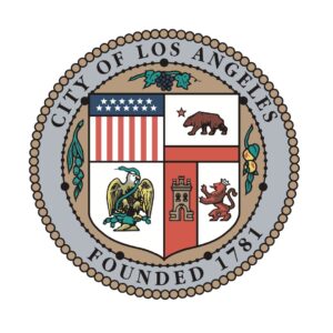 City of Los Angeles Department of Water and Power Seal