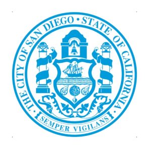 City of San Diego Seal