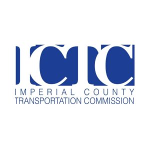 Imperial County Transportation Commission Logo