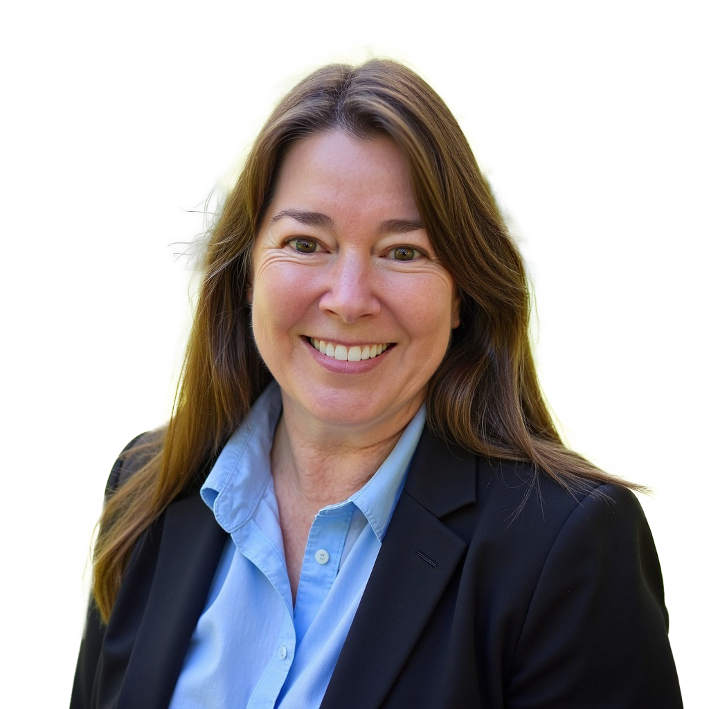 Jamie Damon headshot