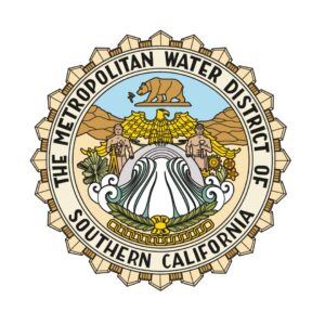 Metropolitan Water District Seal