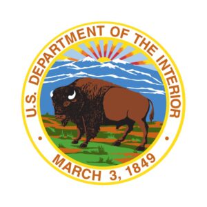 U.S. Department of the Interior Seal